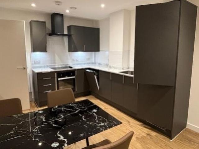 Apartment for rent in Lee Bank, Greater Manchester