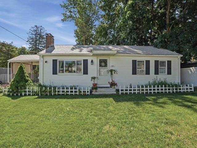 House for sale in Randolph, Massachusetts