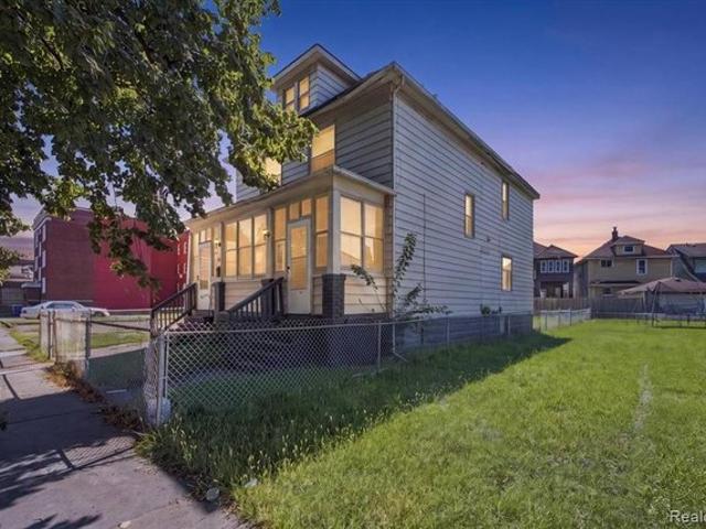 House for sale in River Rouge, Michigan