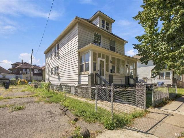 House for sale in River Rouge, Michigan