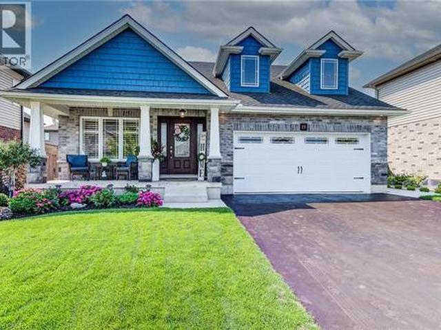 House for sale in Innerkip, Ontario