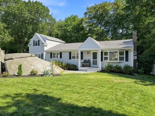 House for sale in Cohasset, Massachusetts