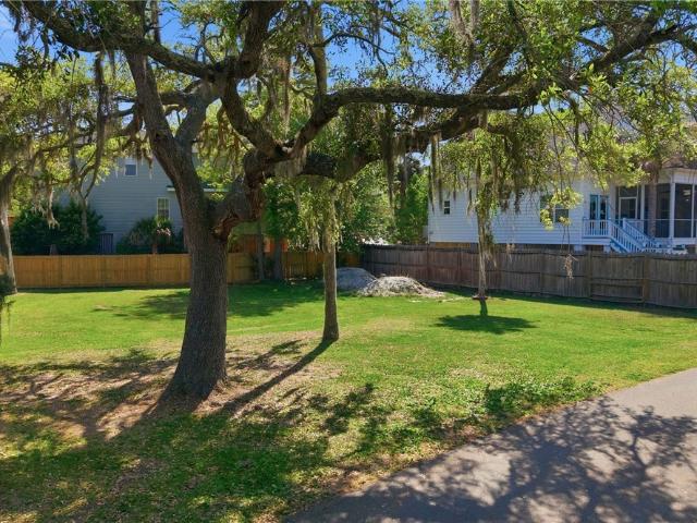 Land for sale in Tybee Island, Georgia