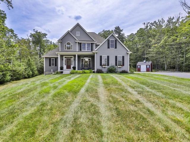 House for sale in New Hampshire