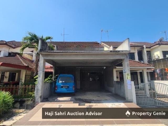 Terraced House for rent in Wellesley, Penang