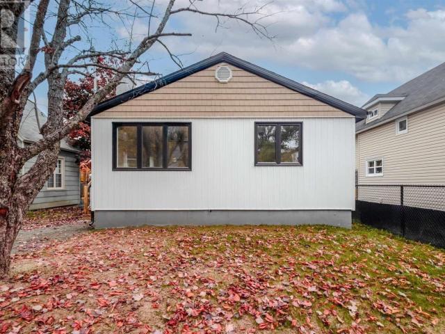 House for sale in Sydney, Nova Scotia