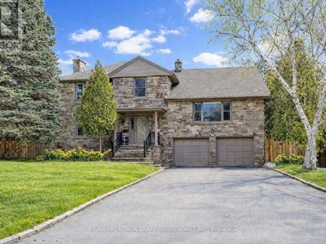 House for sale in Woburn, Ontario