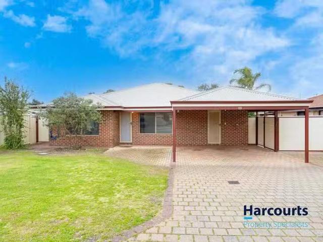 House for rent in Canning Vale, Western Australia
