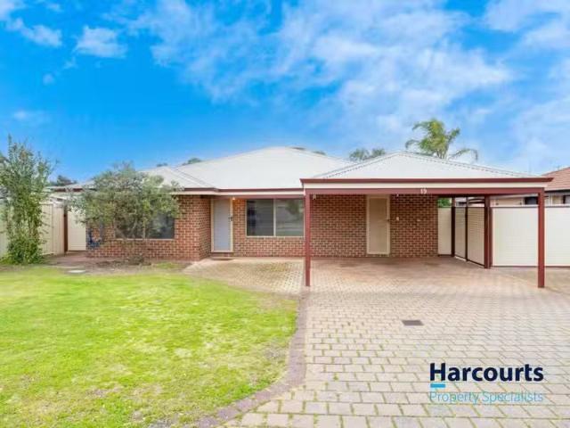 House for rent in Canning Vale, Western Australia