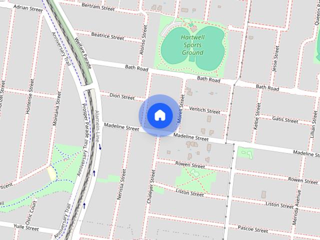 House for rent in Glen Iris, Melbourne