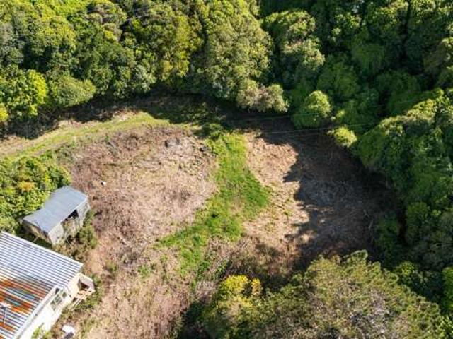 Land for sale in Ngauranga, Wellington