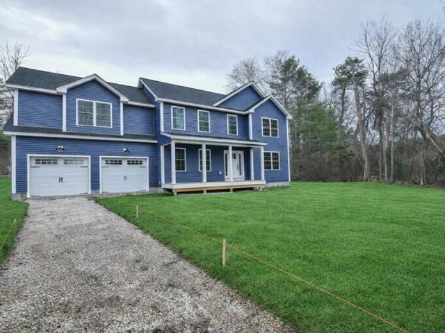 House for sale in New Hampshire