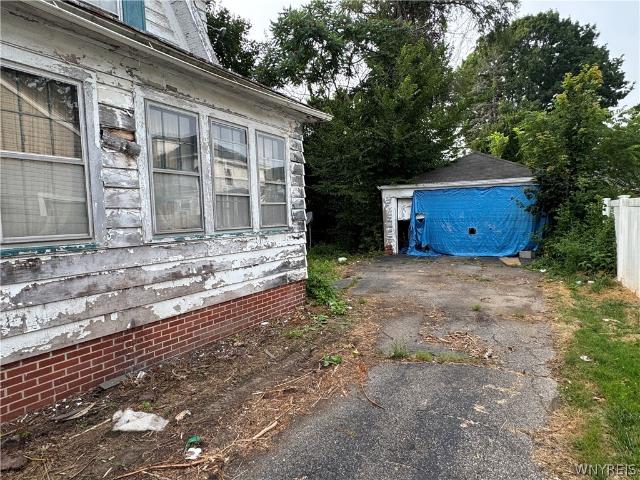 House for sale in Gowanda, New York