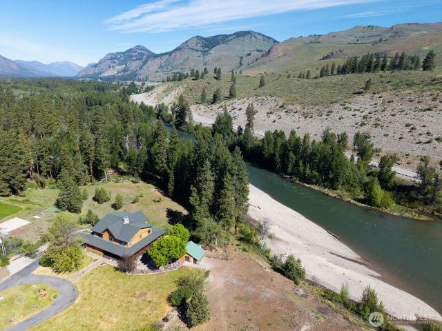 House for sale in Winthrop, Washington