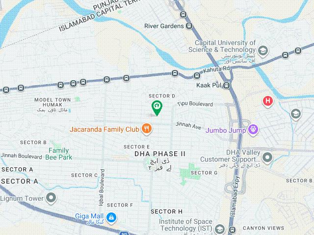 Property for sale in اسلام آباد, زون 1