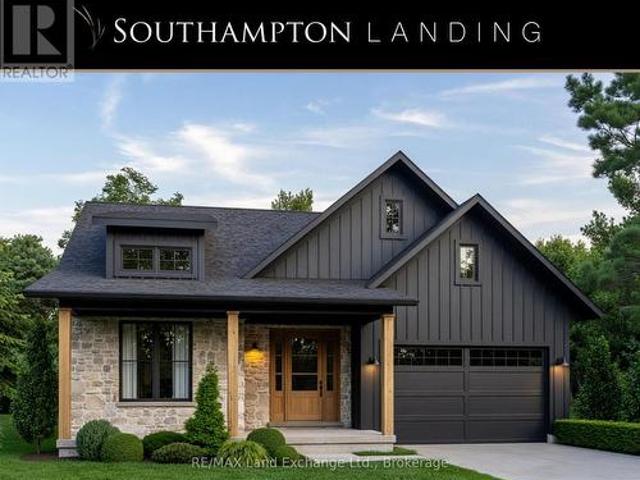 House for sale in Southampton, Ontario