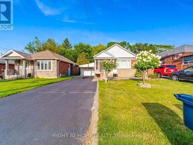 House for sale in Woburn, Ontario