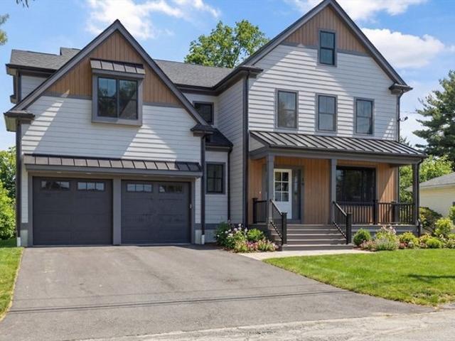 House for sale in Needham, Massachusetts