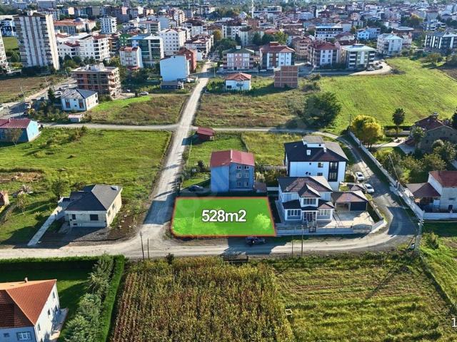 Yeni Mahallesi, 19 Mayıs içerisinde satılık Arsa