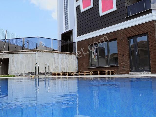 Nilüfer, Bursa içerisinde satılık Villa