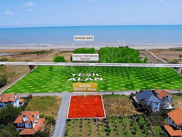 Dereköy, 19 Mayıs içerisinde satılık Arsa