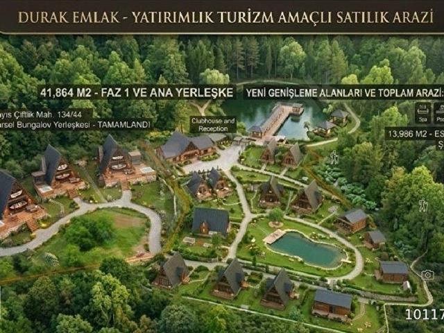 Yukarı, 19 Mayıs içerisinde satılık Arsa