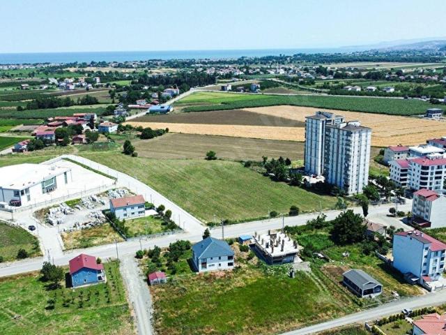Ballıca Mahallesi, 19 Mayıs içerisinde satılık Arsa