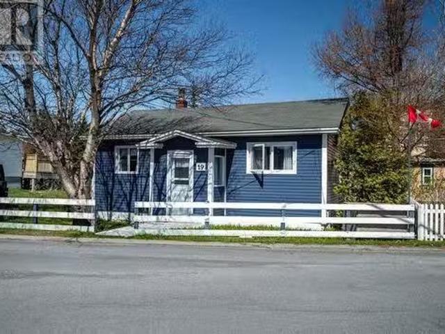 House for sale in Cappahayden, Newfoundland And Labrador