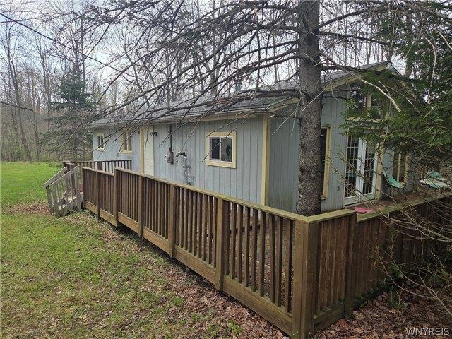 House for sale in Silver Springs, New York