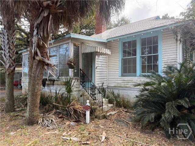 House for sale in Tybee Island, Georgia