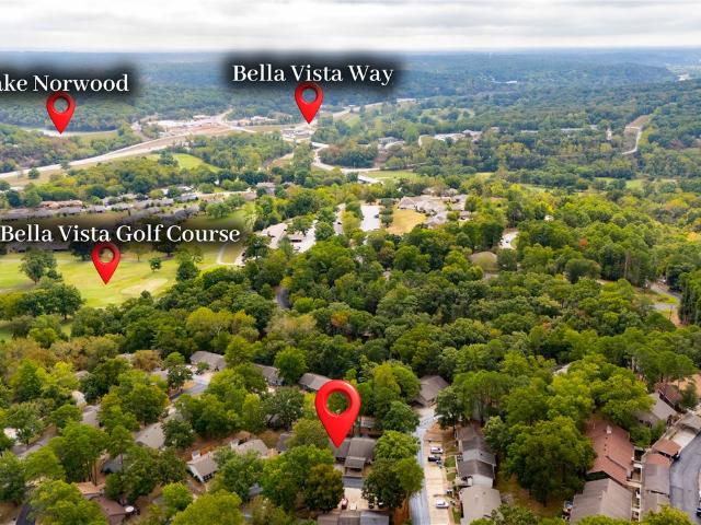Townhouse for sale in Bella Vista, Benton County