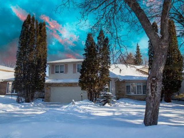 House for sale in East St. Paul, Manitoba