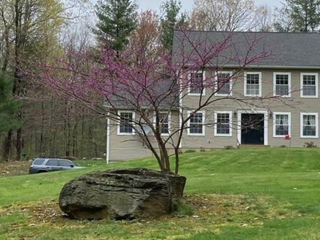 House for sale in Willington, Connecticut