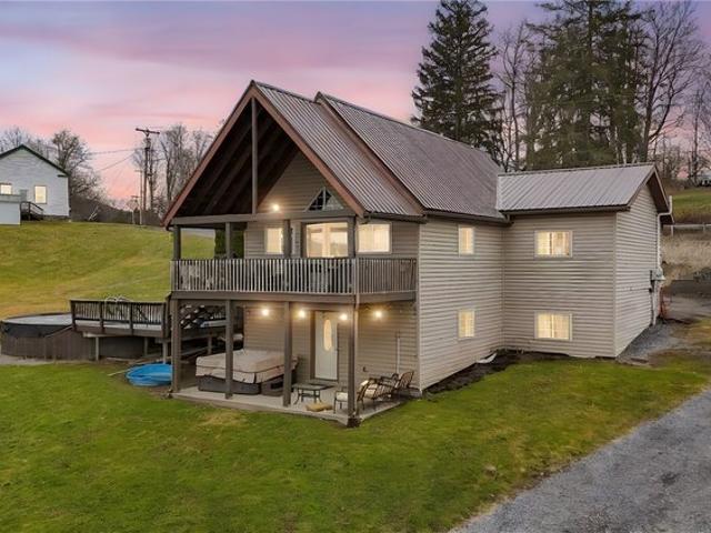 House for sale in Berkshire, New York