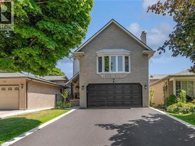 House for sale in Ancaster, Ontario