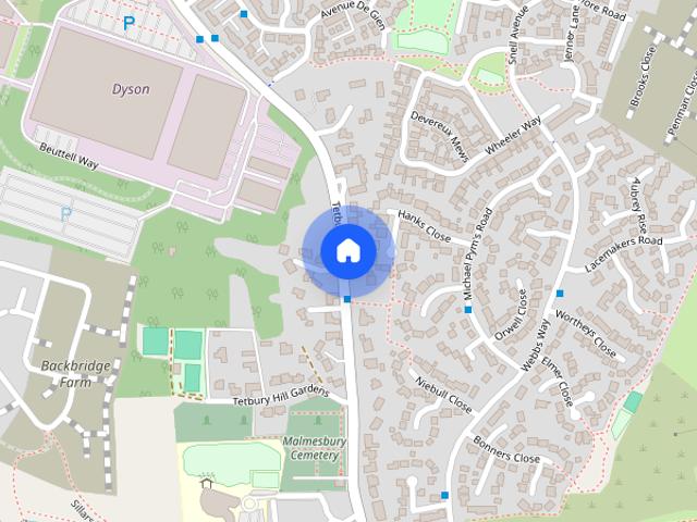 House for rent in Malmesbury, Wiltshire