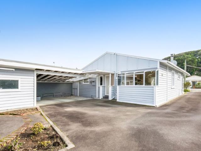 House for rent in Lower Hutt, Wellington