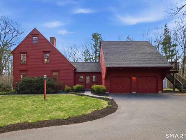Property for sale in Granby, Connecticut