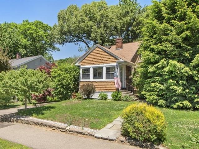 House for sale in Needham, Massachusetts