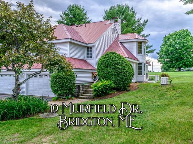 Townhouse for sale in Bridgton, Maine
