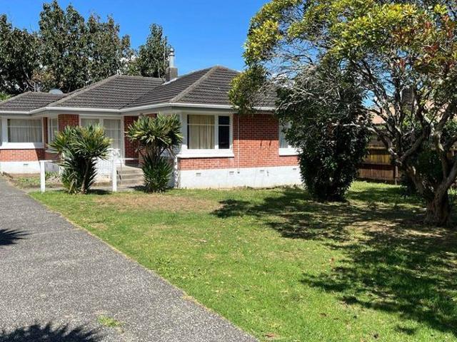 House for rent in Manurewa East, Manurewa