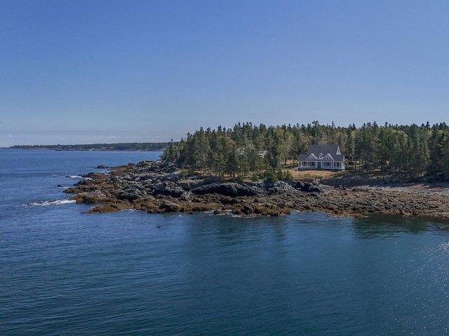 House for sale in Cranberry Isles, Maine