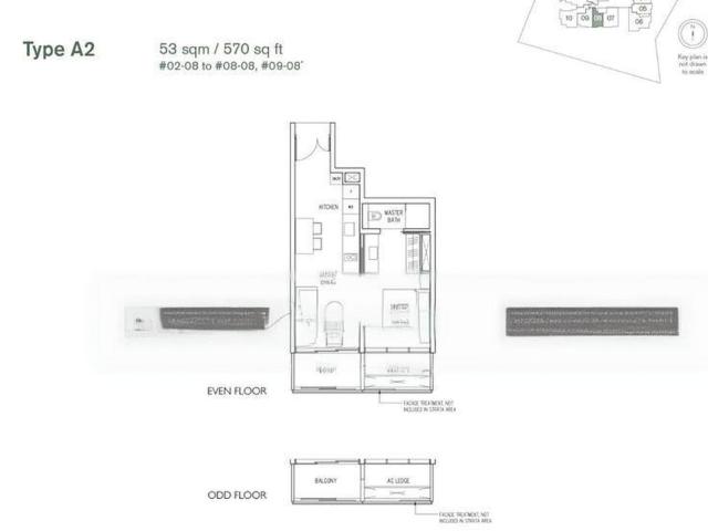 Apartment for sale