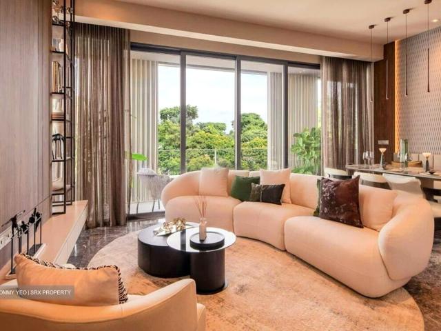 Apartment for sale in Bukit Timah