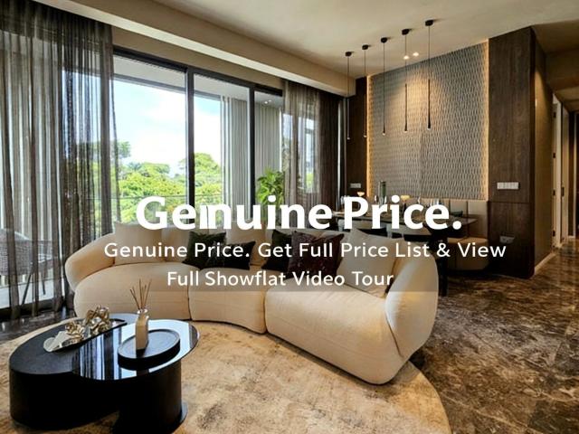 Apartment for sale in Tanglin Road