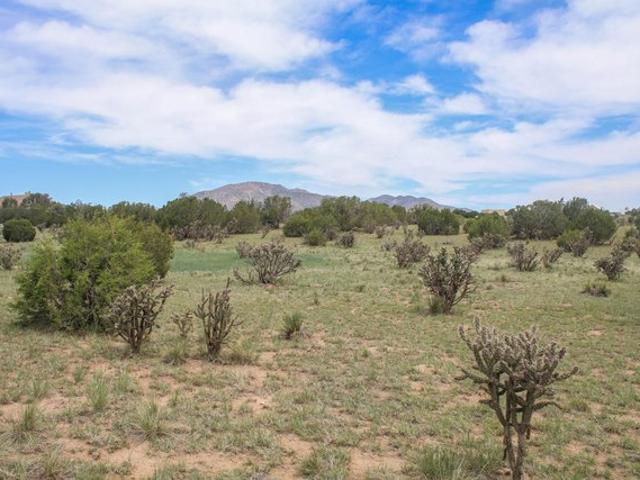 Land for sale in Edgewood, New Mexico