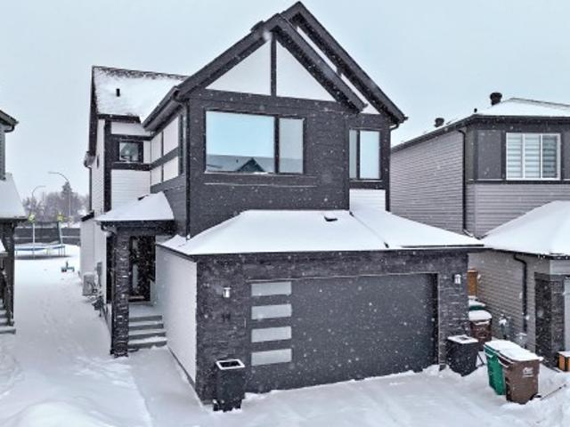 House for sale in Saint Albert, Alberta