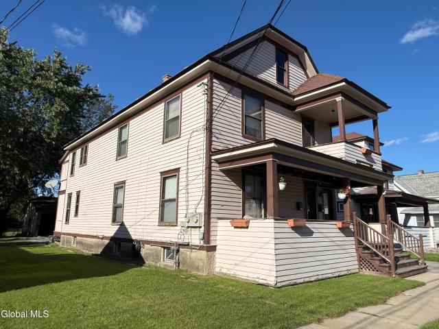 House for sale in Gloversville, New York