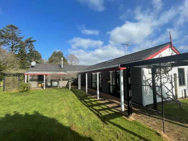 House for rent in Inglewood, Taranaki