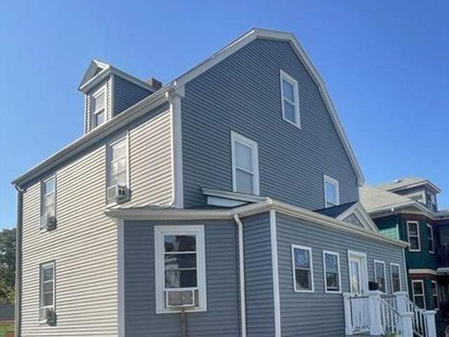 House for sale in Dorchester, Boston